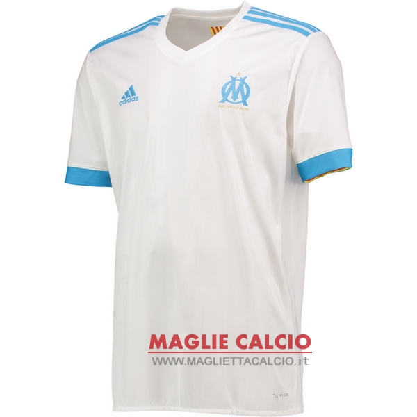nuova prima divisione magliette marseille 2017-2018
